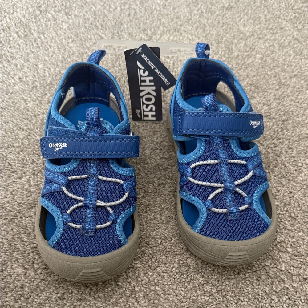 Brand new OshKosh water shoes size 12